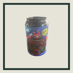 Amundsen Brewery Barrel Aged Upside Down Christmas Cake 2024 Amundsen Brewery Barrel Aged Upside Down Christmas Cake 2024