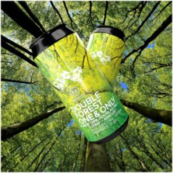 Browar Nepomucen Double Forest One & Only