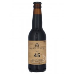 Bronckhorster - Barrel Aged Serie No.45 - Beerdome