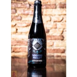 Fraugruber  Voodoo Priest Imperial Stout, 13.8% (500ml) - BrewFellas