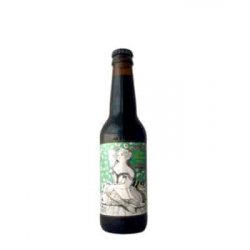 La Débauche demi mondaine imperial stout rhum 33cl - La Compagnie des Bonnes Bouteilles