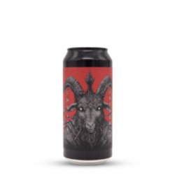 Baphomet  InVitro (HU)  0,44L – 6% - Onlygoodbeer - Csakajósör