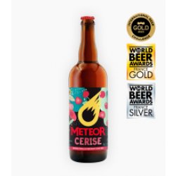 Brasserie Meteor Meteor Cerise Brasserie Meteor Meteor Cerise