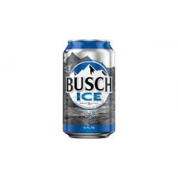 Busch Ice 24 pack12 oz cans - Beverages2u