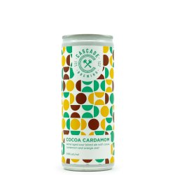 Cascade Brewing - Cocoa Cardamom - Drikbeer