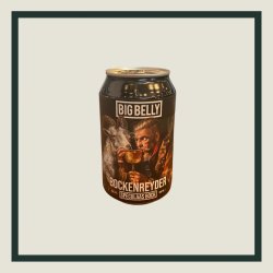 Big Belly Brewing Company Bockenreyder - (2023 Edition)