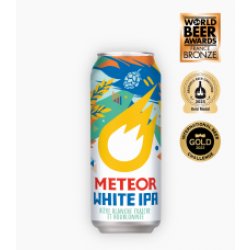 Brasserie Meteor Meteor White Ipa