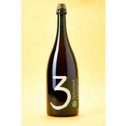 3 Fonteinen Cuvée Armand & Gaston 2022 Magnum - Buvance