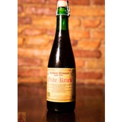 Hanssens Artisanaal  Oude Kriek Lambic  Kriek, 6.5% (375ml) - BrewFellas