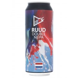 Funky Fluid - Ruud - Beerdome