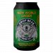 New World Lager 330ml Can New World Lager 330ml Can