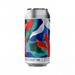 Popihn West Coast IPA – Cascade, Simcoe & Centennial - Find a Bottle