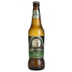 Westons Cider Henry Westons Slowly Aged Perry - BierBazaar