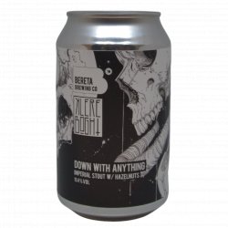 Bereta x Klere Boght - Down With Anything - De Hoppenaar