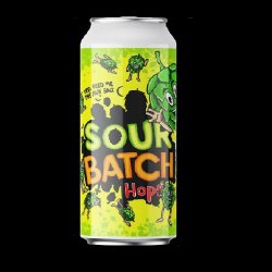 MASH GANG NOLO BREWING Sour Batch Hops 0.5% - Beer Paradise