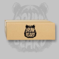 Drunk Beard  Pack découverte 16 canettes - 440ml - Drunk Beard