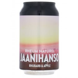 Jaanihanso - Rheum Naturel - Beerdome