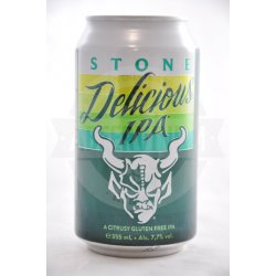 Stone Delicious Gluten Free lattina 35,5cl - AbeerVinum