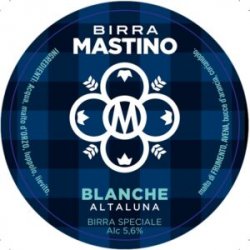 Birra Mastino Altaluna (Belgian Ale)