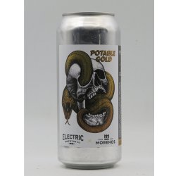 Electric Brewing - Potable Gold - DeBierliefhebber