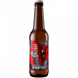 Galibot Bière Red Redemption – Red India Pale Lager - Find a Bottle