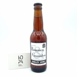 DE MOLEN Bommen & Granaten Botella 33cl - Hopa Beer Denda