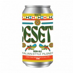 Harmons - Tresette - Pilsner - UpsideDrinks