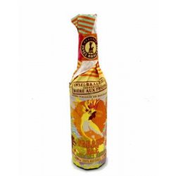 Insel-Brauerei - Paradise Ale- VP - 33cl - La Compagnie des Bonnes Bouteilles