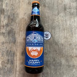 Cromarty Brewing Co. Happy Chappy