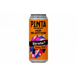 Pinta Hop Selection: Strata - Hoptimaal