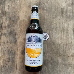 Cromarty Brewing Co. Kowabunga