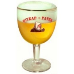 Witkap Pater Glass - BelgianShop