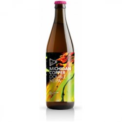 Funky Fluid Michigan Copper