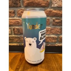 Baked Alaska  Yonder Brewing - The Hoptimist