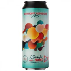 Browar Nepomucen Classic With A Twist No. 5