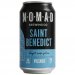 Nomad Saint Benedict Pilsner 375ml Can 
