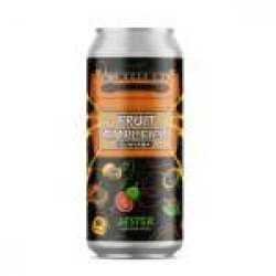 Jester  Fruit Amplifier Doble IPA - Barbudo Growler