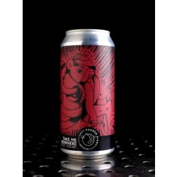 Left Handed Giant  Take Me Nowhere  Milk Stout Cerise Coco Chocolat  7,2% - Quaff Webshop