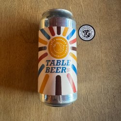 LHG Brewpub  Table Beer (2025)