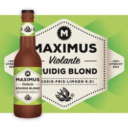 Violante - Maximus Brouwerij