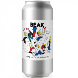 Beak These Hills (2025) DDH PALE
