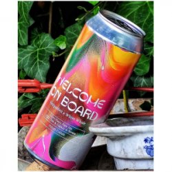 Maltgarden Welcome On Board