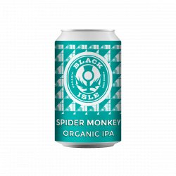 Spider Monkey — Black Isle Brewery - Black Isle Brewery