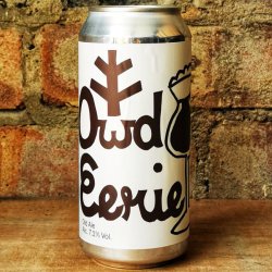 St Mars of the Desert Owd Eerie Old Ale 7.1% (440ml) - Caps and Taps