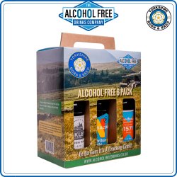 Yorkshire 6 Pack Gift Set - The Alcohol Free Drinks Company