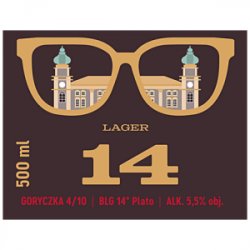 Browar Łańcut 14 Browar Łańcut 14