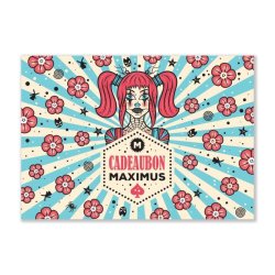 Cadeaubon €25,- - Maximus Brouwerij