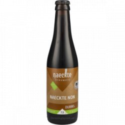 De Naeckte Brouwers Naeckte Non Dubbel - Drankgigant.nl