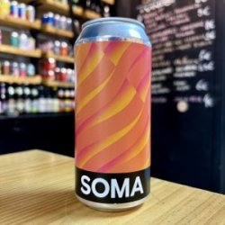 SOMA – SEND IT – QUADRUPLE IPA - La Mundial