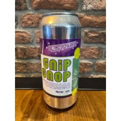 Gnip Gnop  Neon Raptor Brewing Co - The Hoptimist